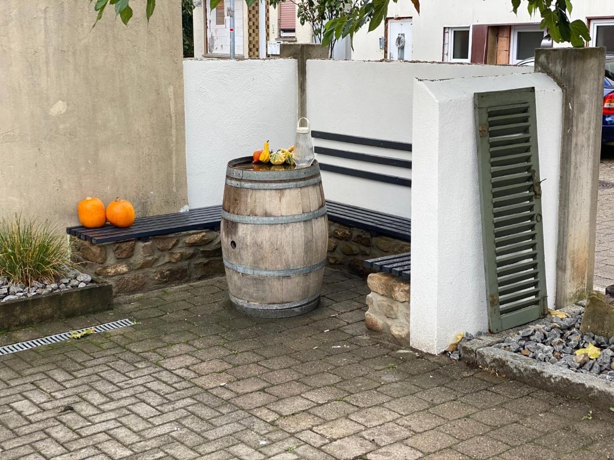 Sali Homes - Gaestehaus Lamm Obersulm Exteriör bild