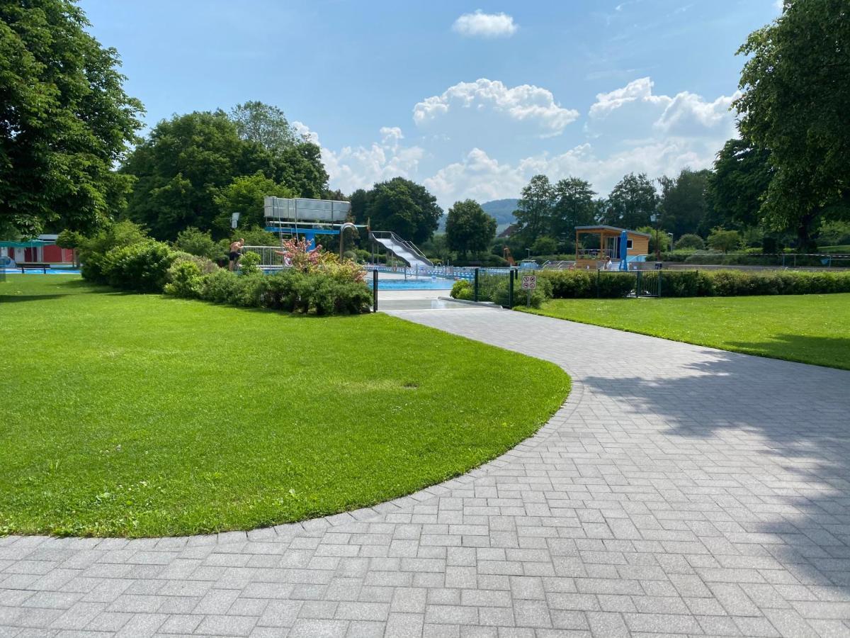 Sali Homes - Gaestehaus Lamm Obersulm Exteriör bild