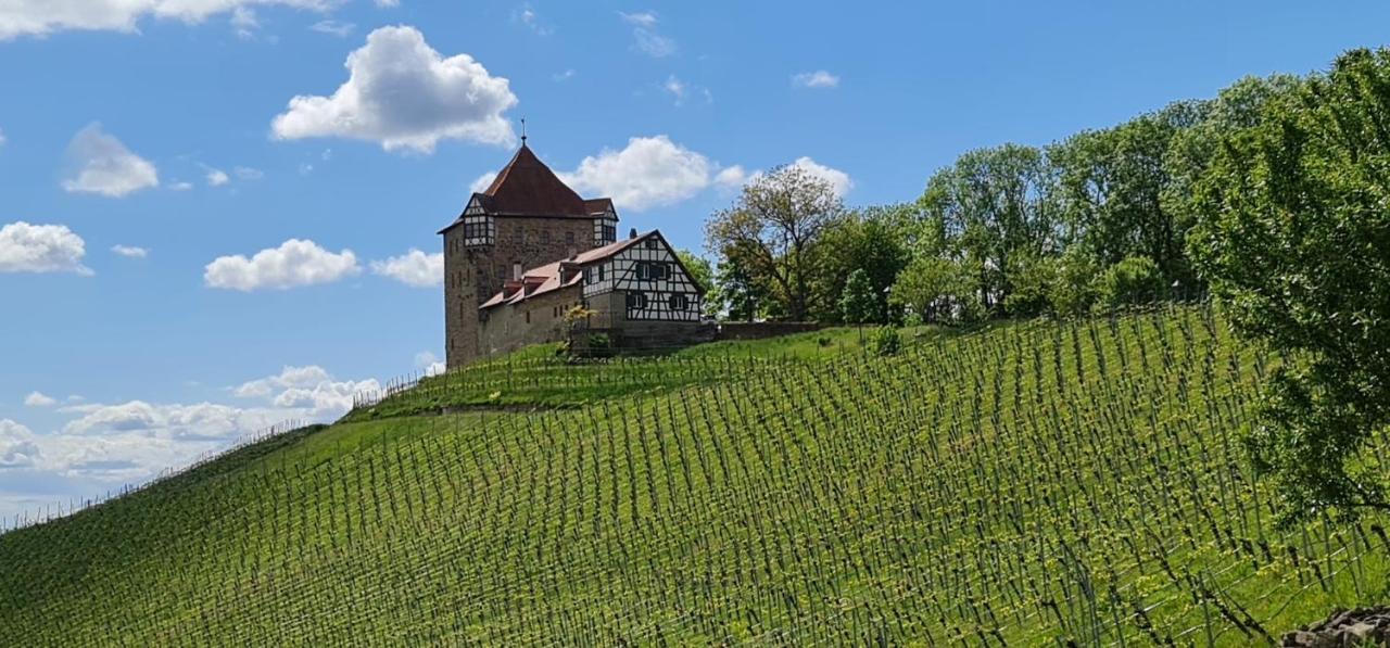 Sali Homes - Gaestehaus Lamm Obersulm Exteriör bild